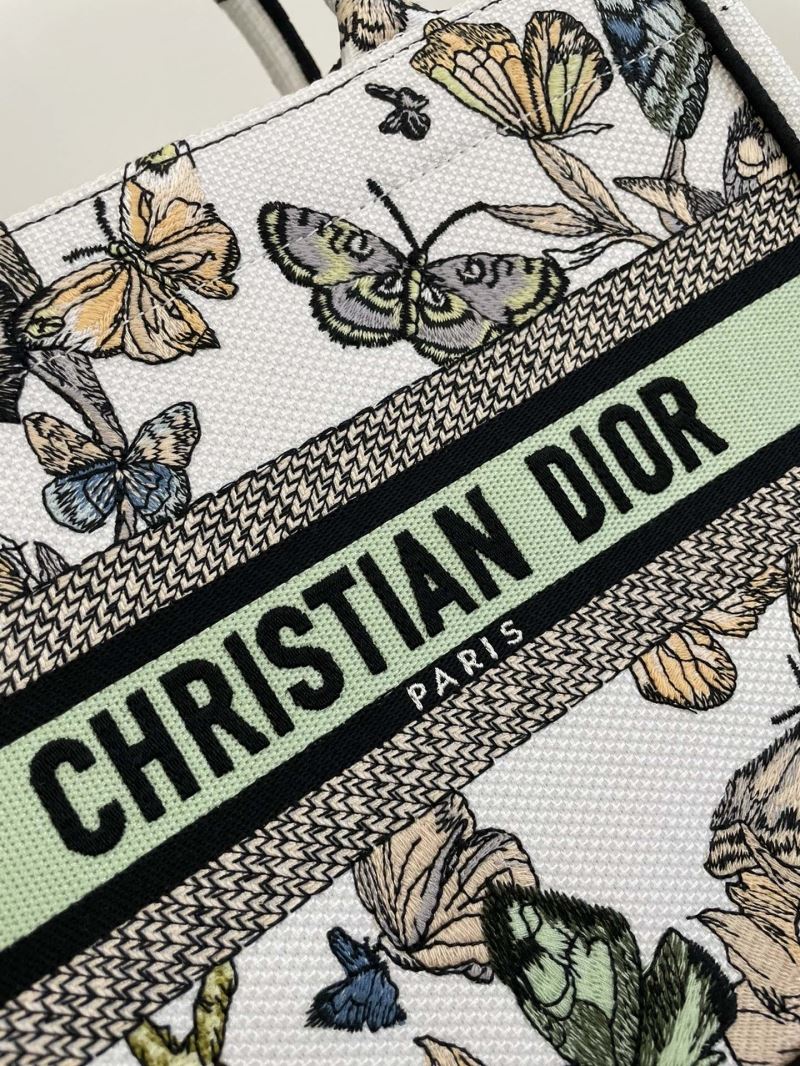 Christian Dior Shopping Bags